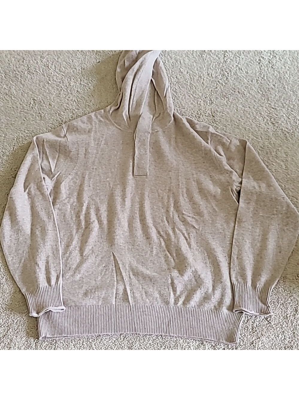 Club Monaco Cashmere Hooded Sweater